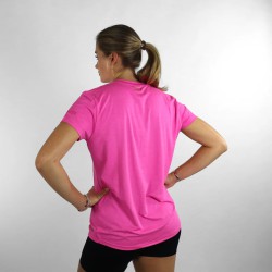 Vaikobi UV SS Womens Ocean Tech tees - Pink