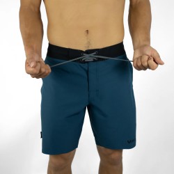 Vaikobi Newport Boardies Paddelshorts Ocean Blue