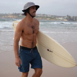 Vaikobi Newport Boardies Paddelshorts Ocean Blue