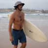 Vaikobi Newport Boardies Paddelshorts Ocean Blue