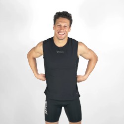 Vaikobi VCOLD Base Layer Vest Black