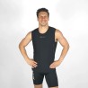 Vaikobi VCOLD Base Layer Vest Black