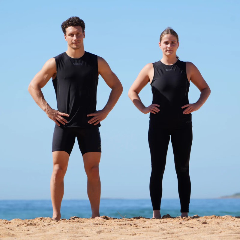 Vaikobi VCOLD Base Layer Vest Black