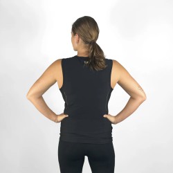 Vaikobi VCOLD Base Layer Vest Black