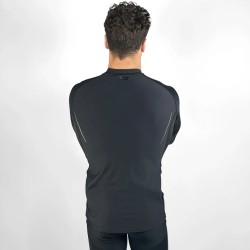 Vaikobi V COLD Base Layer Long Sleeve Top Black