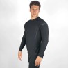 Vaikobi V COLD Base Layer Long Sleeve Top Black