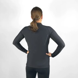 Vaikobi V COLD Base Layer Long Sleeve Top Black