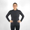 Vaikobi V COLD Base Layer Long Sleeve Top Black