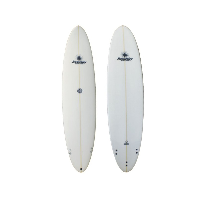 DIVERSE Insanity Surfboard 7'6"