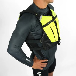 Vaikobi Ocean V4 Racing PFD - yellow