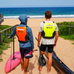 Vaikobi Ocean V4 Racing PFD - orange