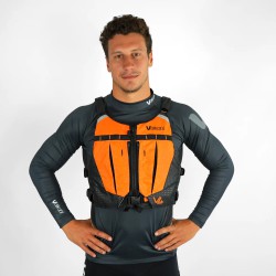 Vaikobi Ocean V4 Racing PFD - orange