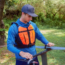 Vaikobi Ocean V4 Racing PFD - orange
