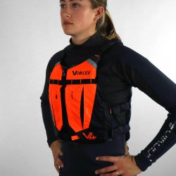 Vaikobi Ocean V4 Racing PFD - orange