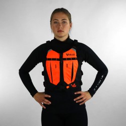 Vaikobi Ocean V4 Racing PFD - orange