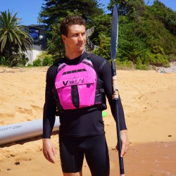 Vaikobi VXP II Race PFD - pink