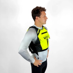 Vaikobi VXP II Race PFD - Yellow