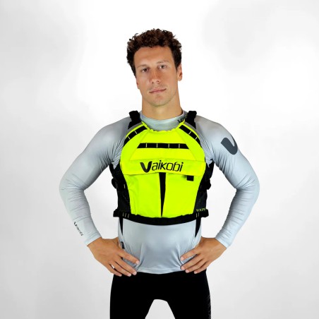 Vaikobi VXP II Race PFD - Yellow