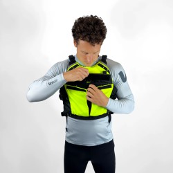 Vaikobi VXP II Race PFD - Yellow