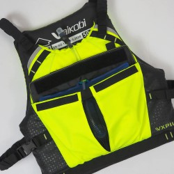 Vaikobi VXP II Race PFD - Yellow