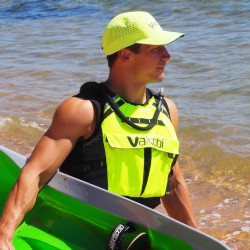 Vaikobi VXP II Race PFD - Yellow