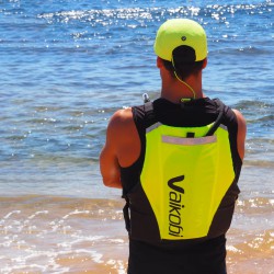 Vaikobi VXP II Race PFD - Yellow
