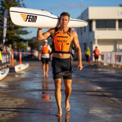 Vaikobi VXP II Race PFD - orange