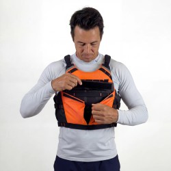 Vaikobi VXP II Race PFD - orange