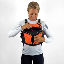 Vaikobi VXP II Race PFD - orange