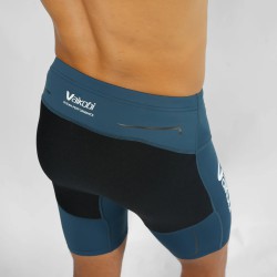 Vaikobi UV Paddle Shorts Men ocean blue