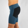 Vaikobi UV Paddle Shorts Men ocean blue