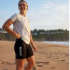 Vaikobi UV Paddle Shorts women black