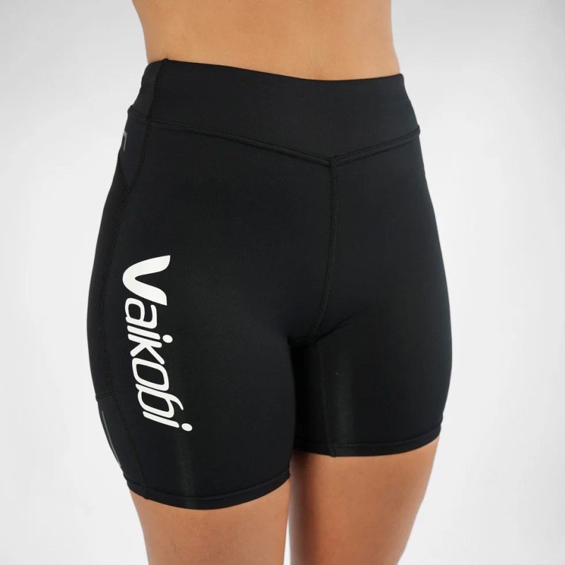 Vaikobi UV Paddle Shorts women black