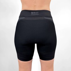Vaikobi UV Paddle Shorts women black
