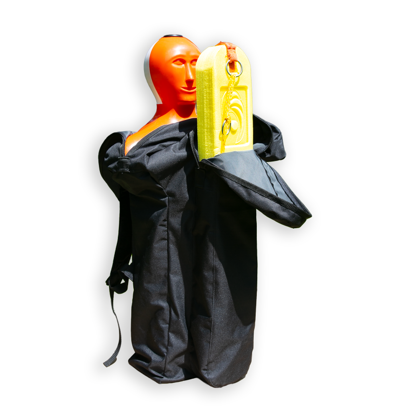 Lifesaver Rucksack "MANTU"
