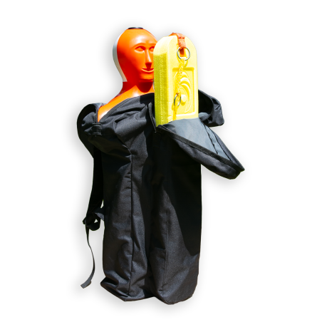 Lifesaver Rucksack "MANTU"