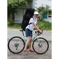 Lifesaver Rucksack "MANTU"