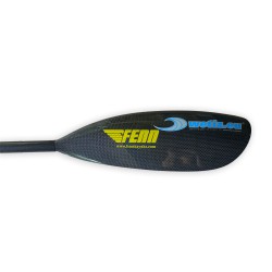 Carbon Paddel verstellbar