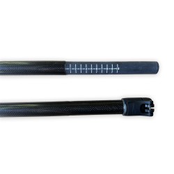Carbon Paddel verstellbar