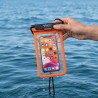 Vaikobi Waterproof Phone Case V2 - Fluro Orange