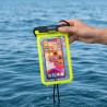 Vaikobi Waterproof Phone Case V2 - Fluro Yellow