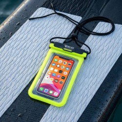 Vaikobi Waterproof Phone Case V2 - Fluro Yellow