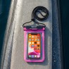 Vaikobi Waterproof Phone Case V2 - Fluro Pink