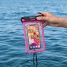 Vaikobi Waterproof Phone Case V2 - Fluro Pink