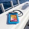 Vaikobi Waterproof Phone Case V2 - Cyan