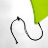 Vaikobi Tail Flag - Ski - Fluro Yellow