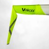 Vaikobi Tail Flag - Ski - Fluro Yellow