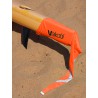Vaikobi Tail Flag - Ski - Fluro Orange