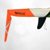 Vaikobi Tail Flag - Ski - Fluro Orange