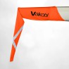 Vaikobi Tail Flag - Ski - Fluro Orange